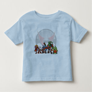 Team Virtupets Space Station Group Toddler T-Shirt