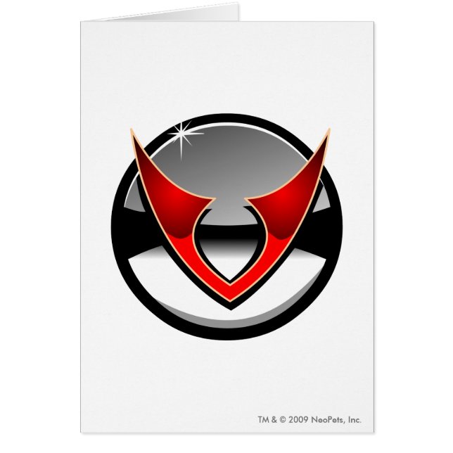 Team Virtupets Space Station Logo (Front)