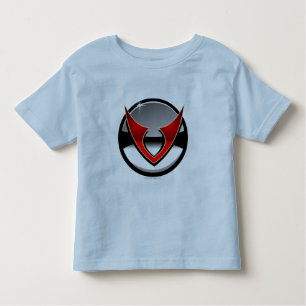 Team Virtupets Space Station Logo Toddler T-Shirt