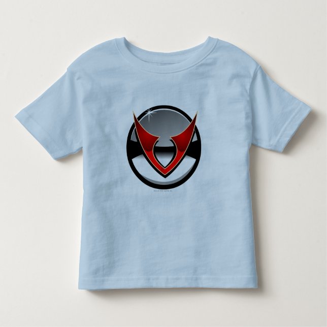 Team Virtupets Space Station Logo Toddler T-Shirt (Front)