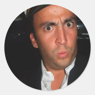 Team Voss Sticker Series