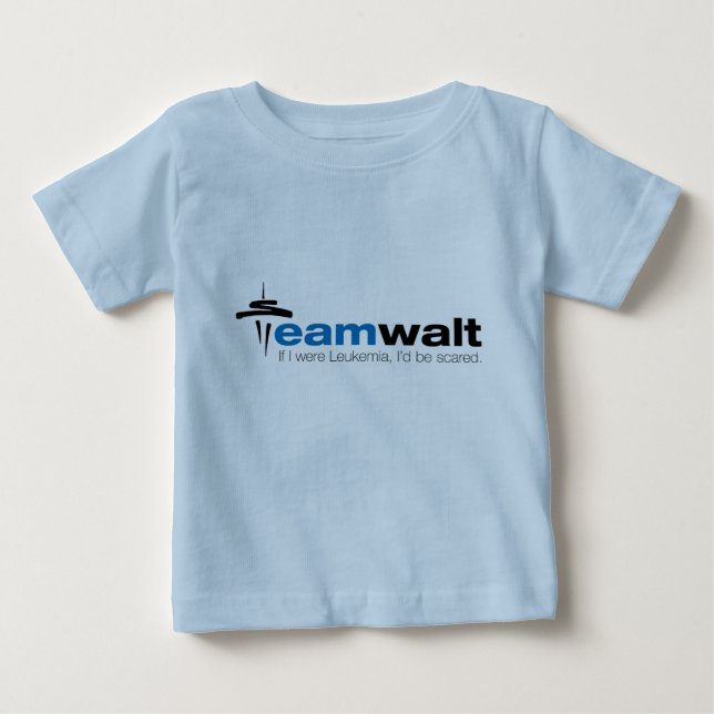 Team Walt Kids T-Shirt (Front)