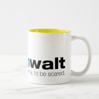 Team Walt Mug