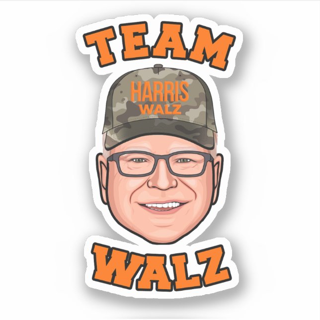 Team Walz (Front)
