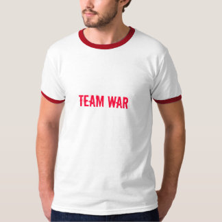 Team War T-Shirt