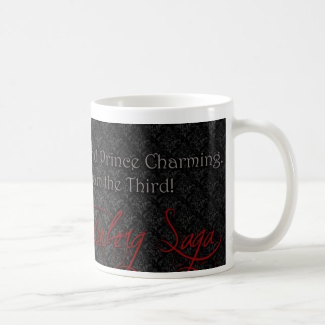 Team William the Third Coffee Mug (Right)