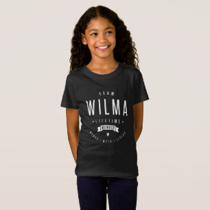 Team Wilma T-Shirt