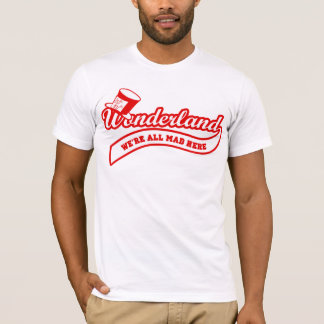 Team Wonderland (red) T-Shirt