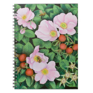 Team Work 2011 Spiral Notebook