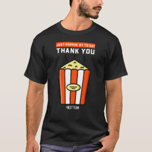 Team Work Appreciation  Idea Employee End of Year T-Shirt