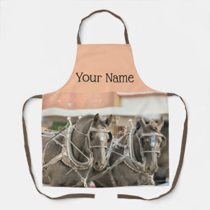 Team Work Apron