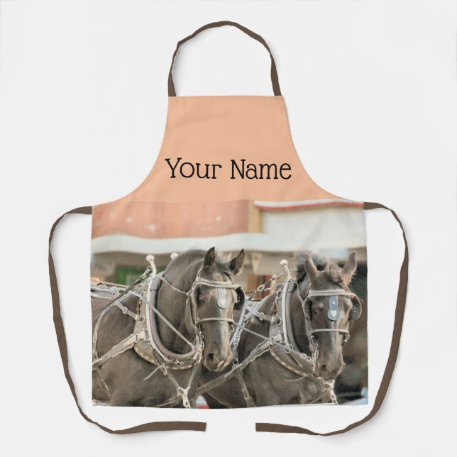 Team Work Apron (Front)