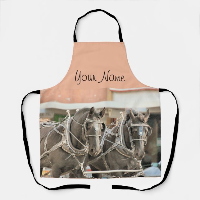 Team Work Apron (Front)