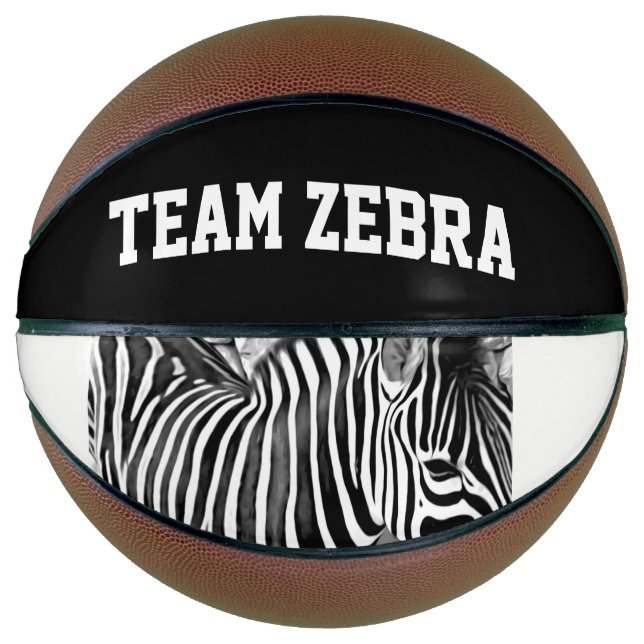 team zebra basketball (Front)