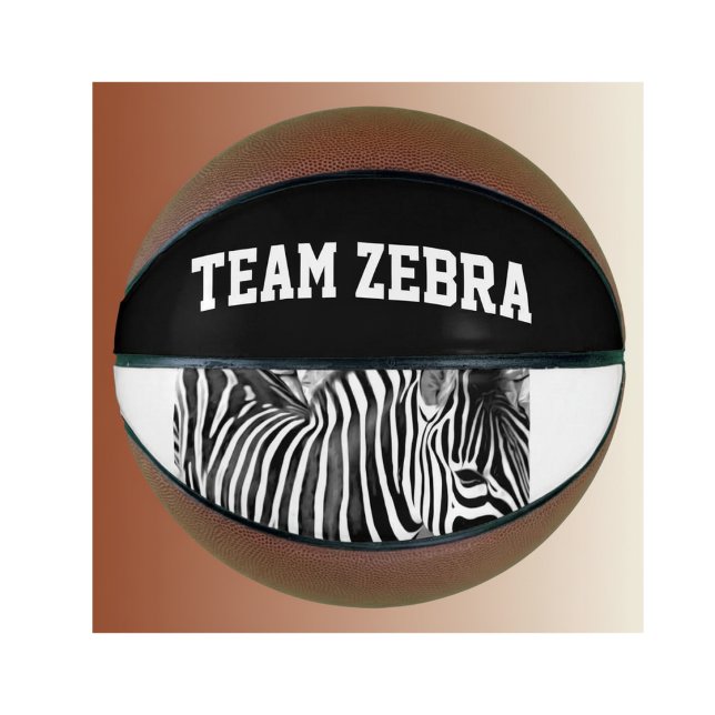 team zebra basketball (Creator Uploaded)