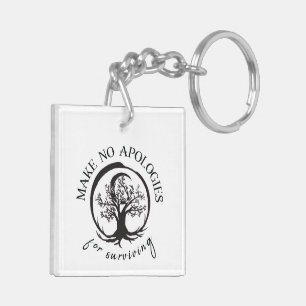 #TeamCletus Keychain