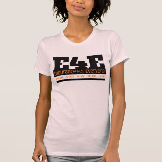 teamE4E women's Performance Tee