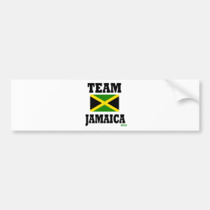 teamjam1 bumper sticker