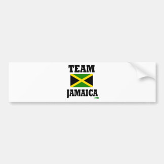 teamjam1 bumper sticker