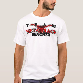 teammetalragebencher T-Shirt