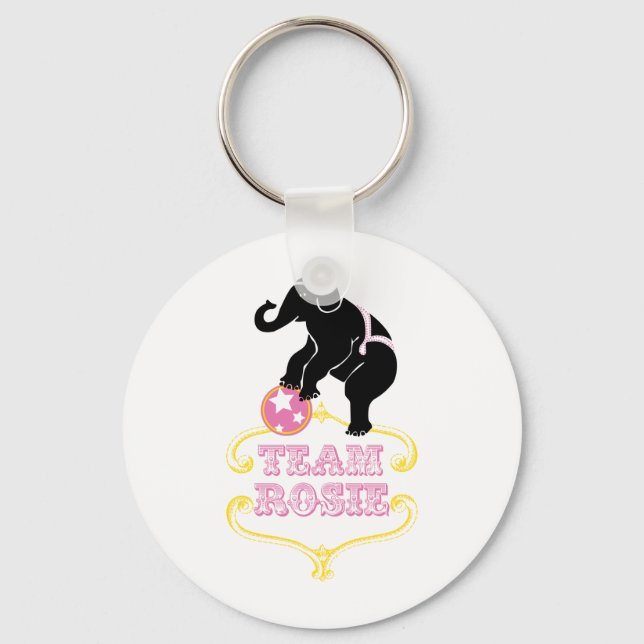 teamrosie_layout key ring (Front)
