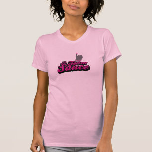 #TeamSauce shirt