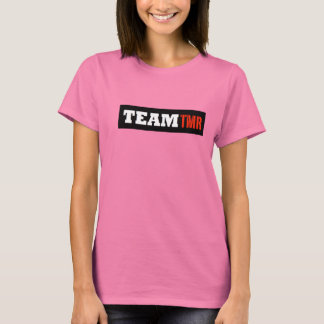 TeamTMR Ringer T-shirt