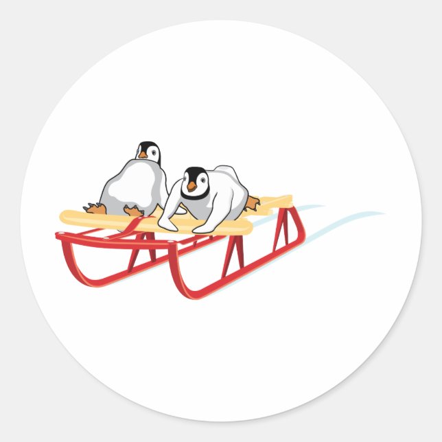 Teamwork Classic Round Sticker (Front)