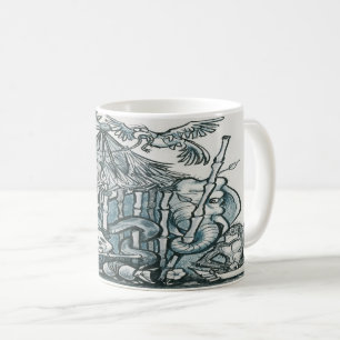 Teamwork Coffee Mug