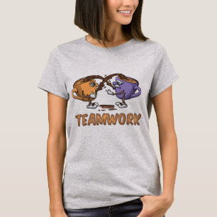 Teamwork Coffee T-Shirt