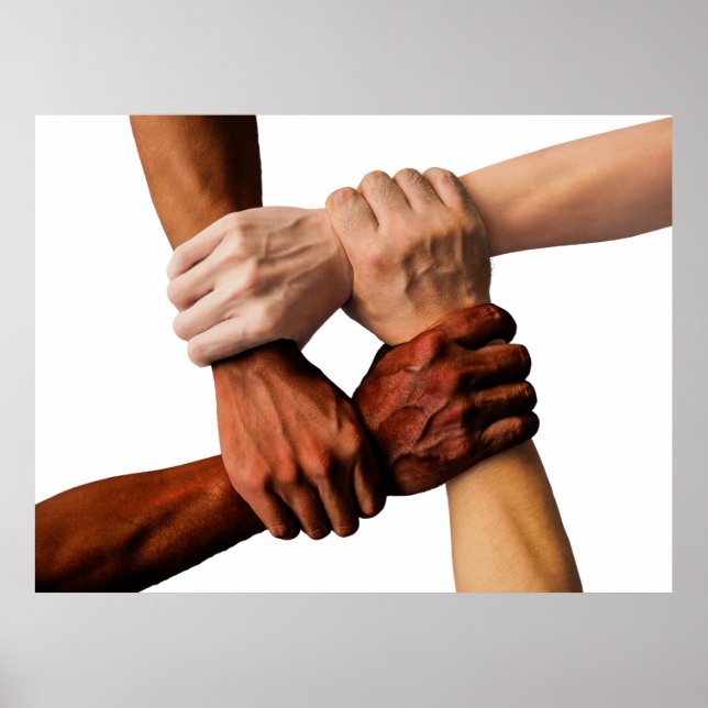 Teamwork, Firmaerfolg Poster (Front)