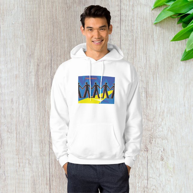 Teamwork Hoodie (Creator Uploaded)