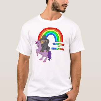 Teamwork Is Dreamwork T-Shirt