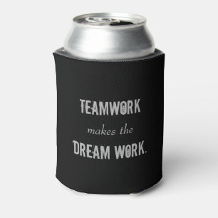 Teamwork makes the Dreamwork can Cooler