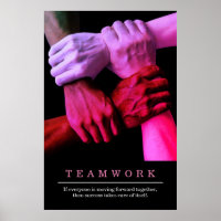 Teamwork Motivational Inspirational Quote