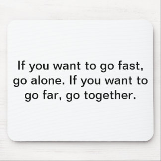 Teamwork MousePad