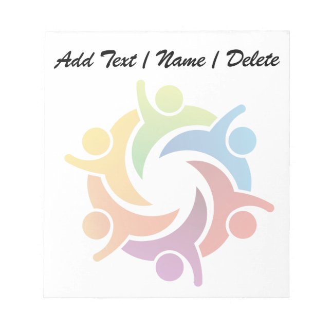 TEAMWORK Pad - Light Version SRF (Front)