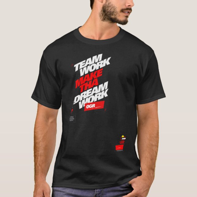 Teamwork T-Shirt (Front)