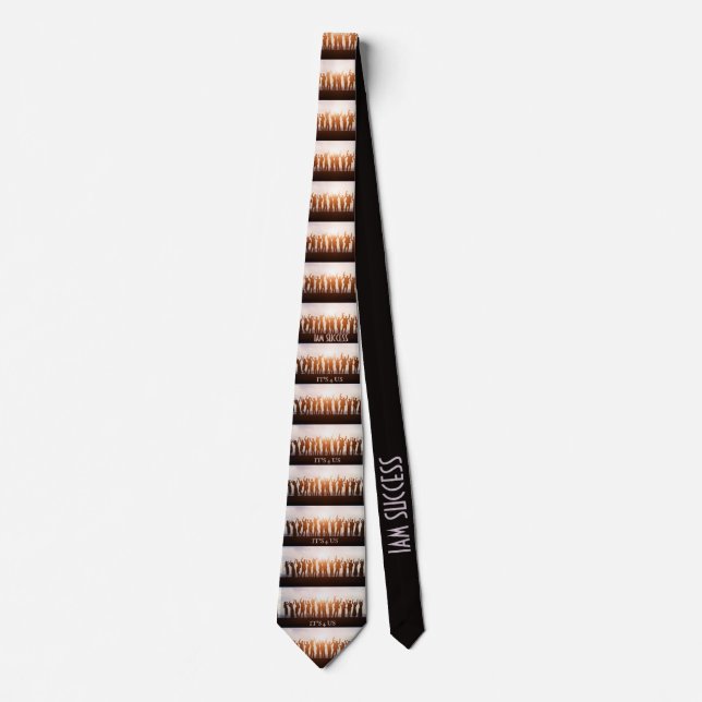 TEAMWORK TIE (Front)
