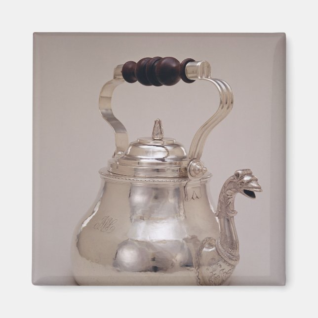 Teapot, c.1765 magnet (Front)