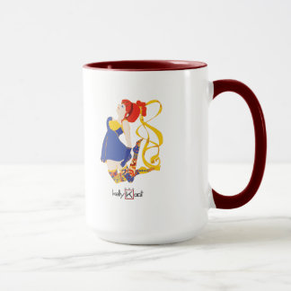 Teapot Mug