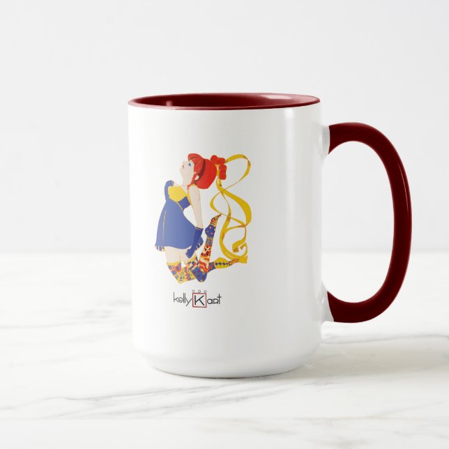 Teapot Mug (Right)