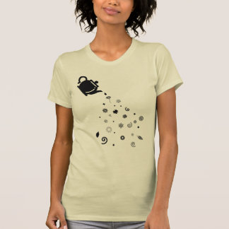 teapot seasons T-Shirt