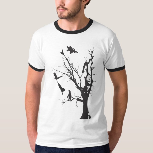 tear her Down. T-Shirt (Front)