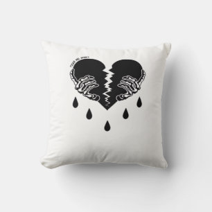Tear Me Apart Classic Cushion