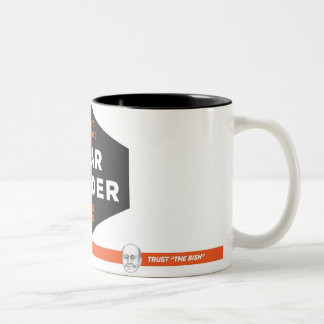 Tear Mender banner Mug - Customised
