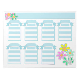 Tear off the Calendar, create yourself Notepad