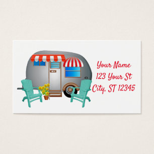 Teardrop Caravan Camper Thunder_Cove