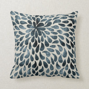 Teardrop Petals Cushion