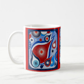 teardrop sky coffee mug